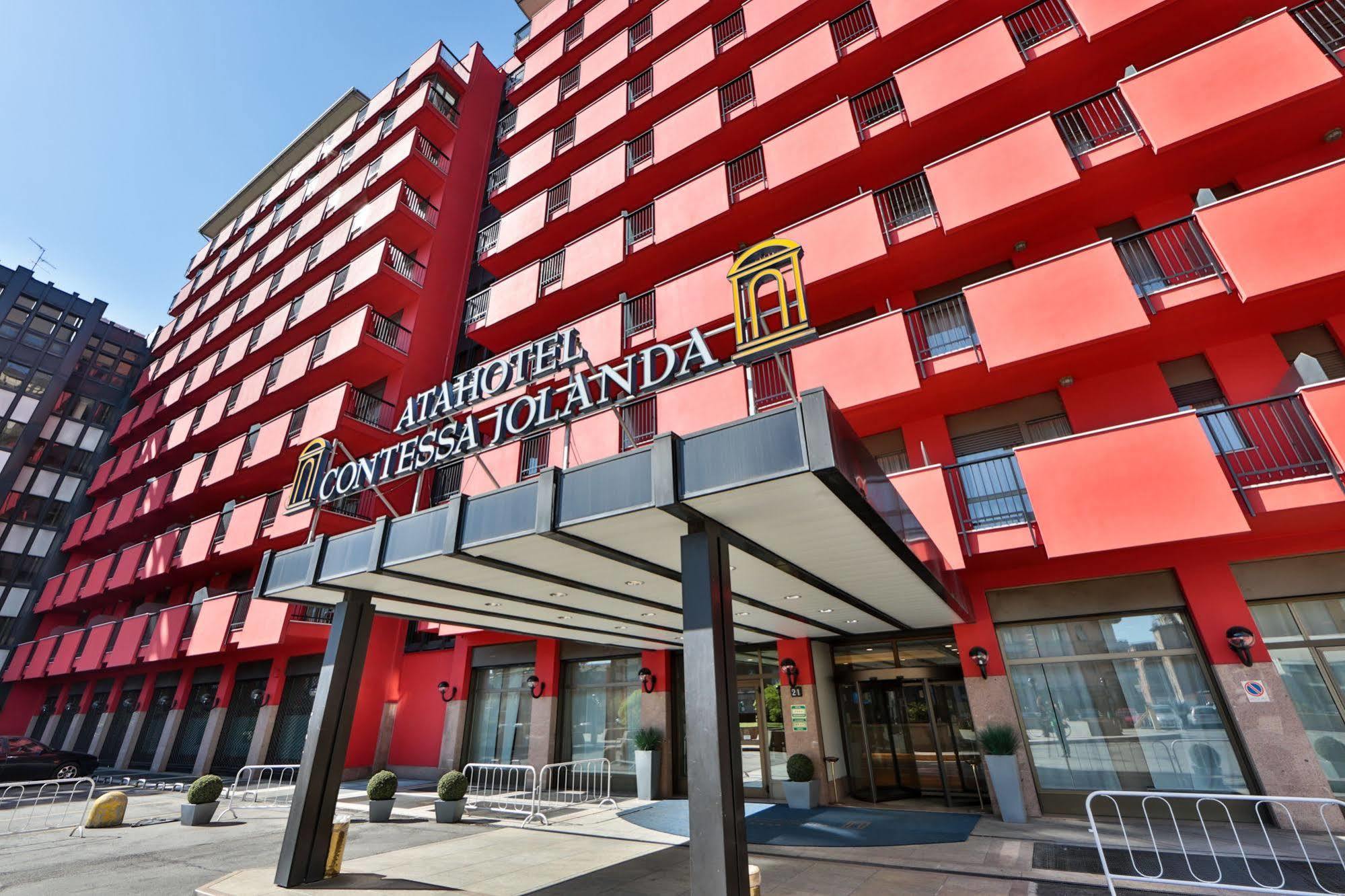 Atahotel contessa jolanda